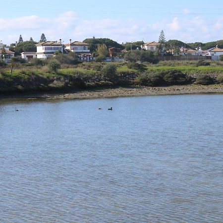 Willa Casa De Madera De Sancti Petri Chiclana de la Frontera Zewnętrze zdjęcie