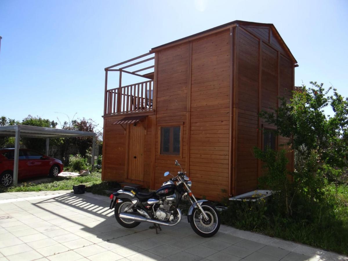 Willa Casa De Madera De Sancti Petri Chiclana de la Frontera Zewnętrze zdjęcie