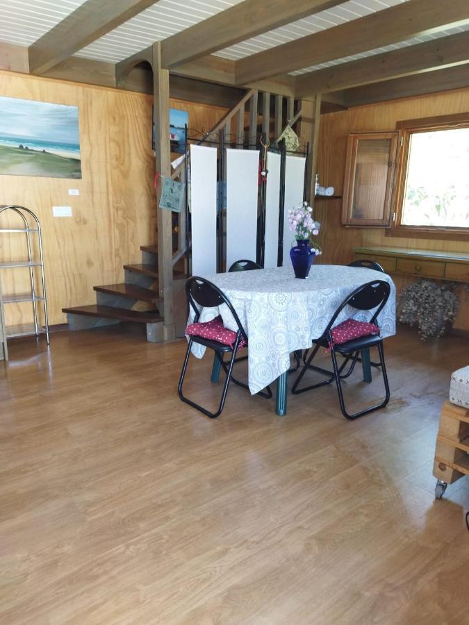 Willa Casa De Madera De Sancti Petri Chiclana de la Frontera Zewnętrze zdjęcie