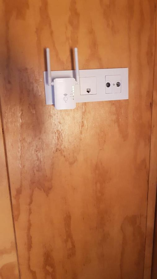 Willa Casa De Madera De Sancti Petri Chiclana de la Frontera Zewnętrze zdjęcie