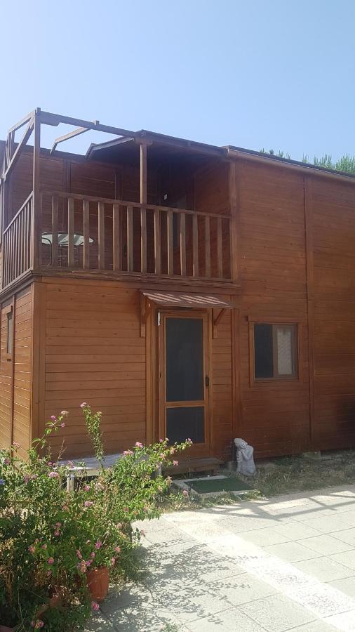Willa Casa De Madera De Sancti Petri Chiclana de la Frontera Zewnętrze zdjęcie